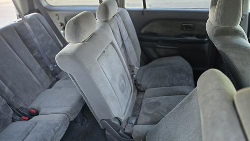 2004 Honda Pilot EX
