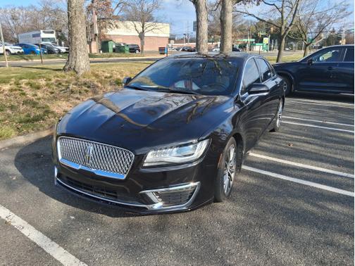 2020 Lincoln MKZ Standard