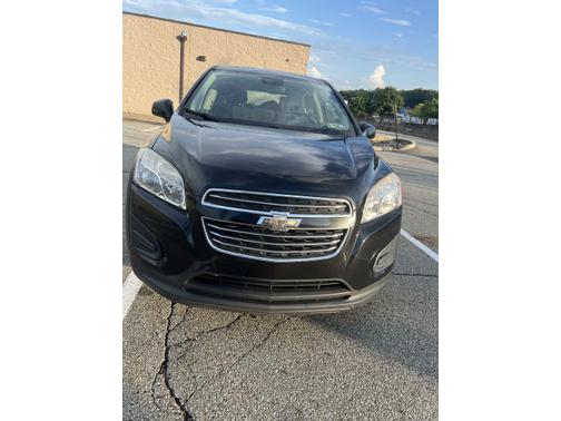 2015 Chevrolet Trax 1LS