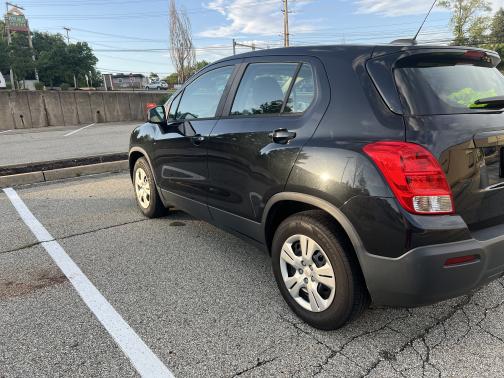 2015 Chevrolet Trax 1LS