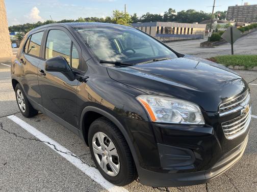 2015 Chevrolet Trax 1LS