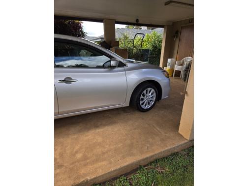 2019 Nissan Sentra SV