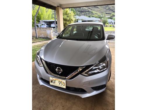 2019 Nissan Sentra SV