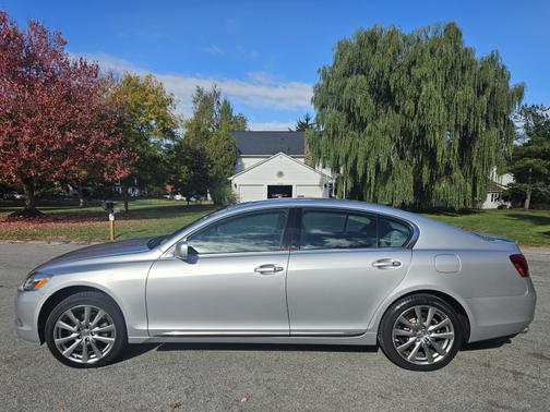 2006 Lexus GS 300 Base