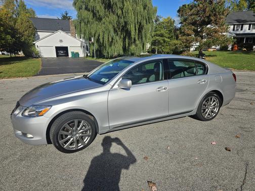 2006 Lexus GS 300 Base