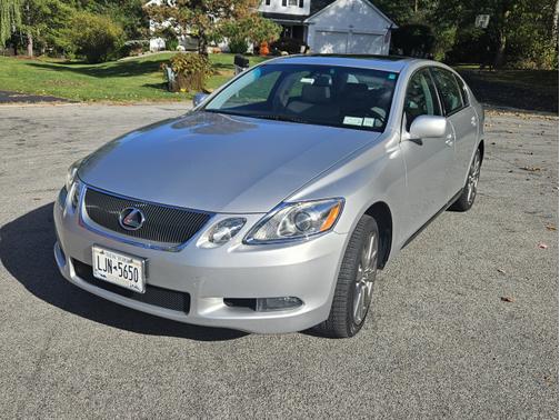 2006 Lexus GS 300 Base