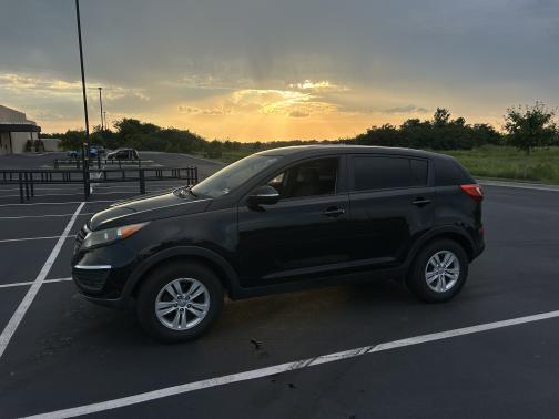 2011 Kia Sportage LX
