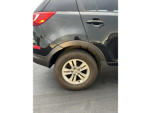 2011 Kia Sportage LX