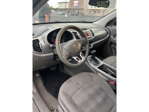 2011 Kia Sportage LX