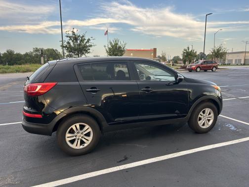 2011 Kia Sportage LX
