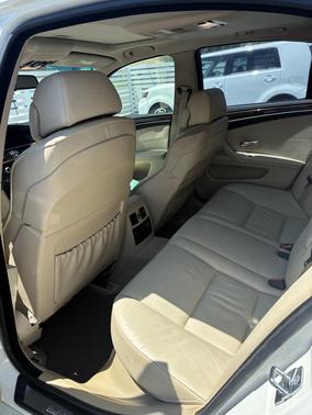 Yellow 2008 BMW 528 i