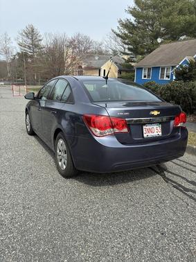 2014 Chevrolet Cruze LS