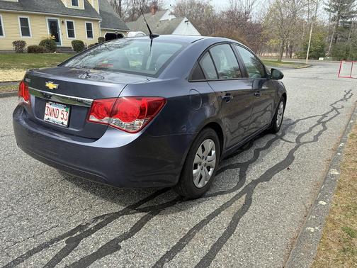 2014 Chevrolet Cruze LS