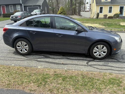 2014 Chevrolet Cruze LS