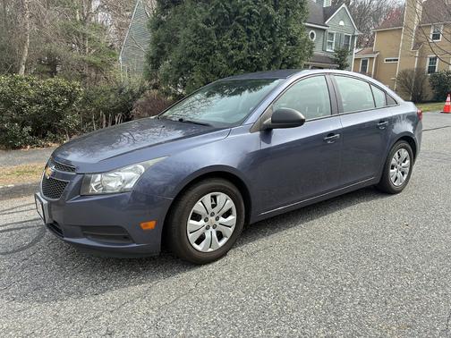 2014 Chevrolet Cruze LS