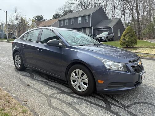 2014 Chevrolet Cruze LS