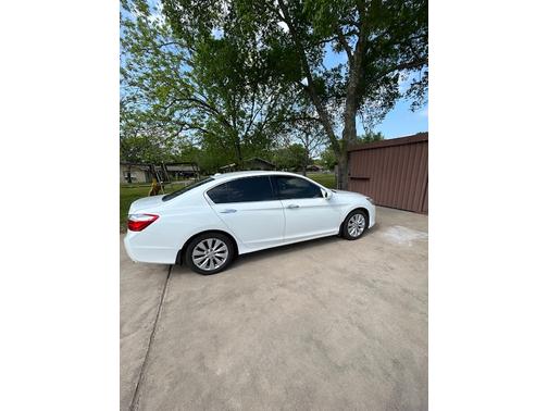 2015 Honda Accord EX-L V-6