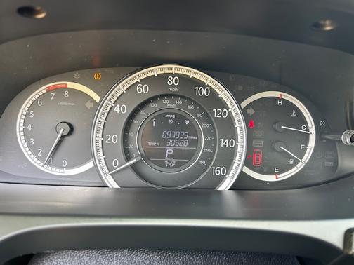 2015 Honda Accord EX-L V-6