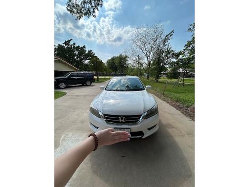 2015 Honda Accord EX-L V-6