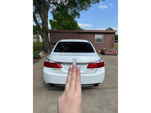 2015 Honda Accord EX-L V-6