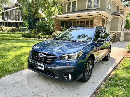 2020 Subaru Outback Onyx Edition XT