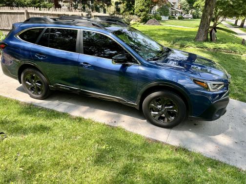 2020 Subaru Outback Onyx Edition XT