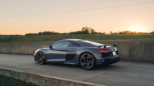 2020 Audi R8 5.2 V10 performance