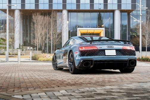 2020 Audi R8 5.2 V10 performance