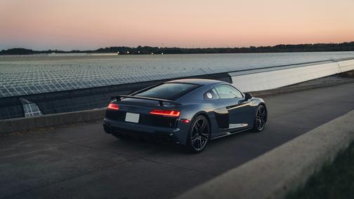 2020 Audi R8 5.2 V10 performance