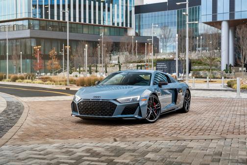 2020 Audi R8 5.2 V10 performance