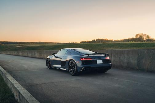 2020 Audi R8 5.2 V10 performance