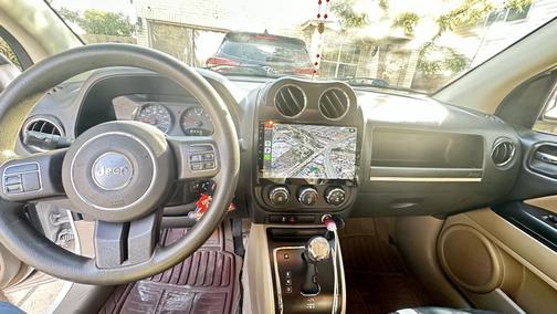 2013 Jeep Compass Sport