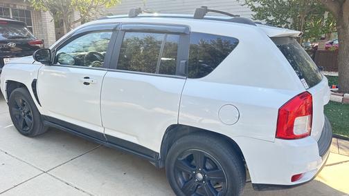 2013 Jeep Compass Sport