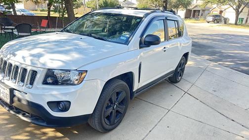 2013 Jeep Compass Sport