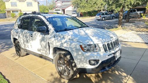 2013 Jeep Compass Sport