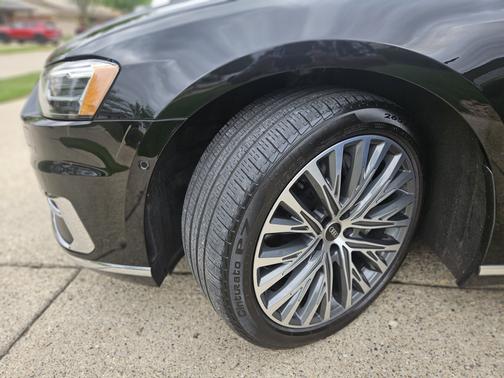 2021 Audi A8 L 55