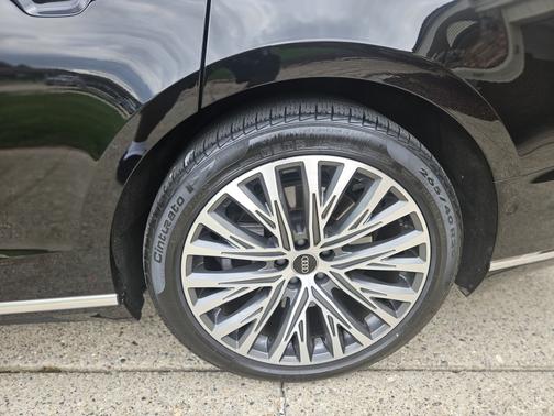 2021 Audi A8 L 55