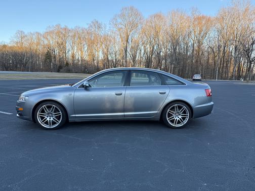 2008 Audi A6 3.2 quattro