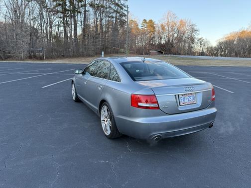 2008 Audi A6 3.2 quattro
