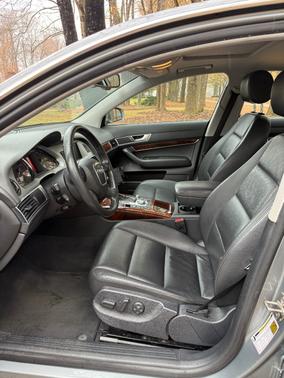 2008 Audi A6 3.2 quattro