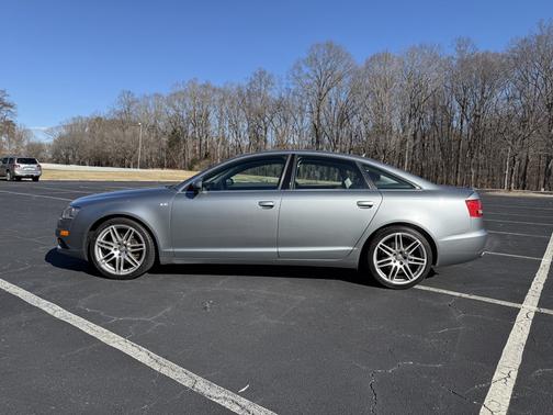 2008 Audi A6 3.2 quattro