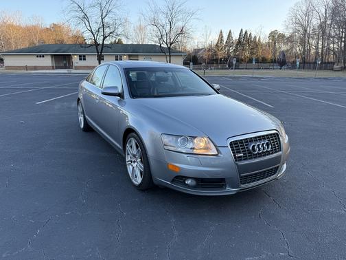 2008 Audi A6 3.2 quattro