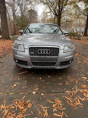 2008 Audi A6 3.2 quattro