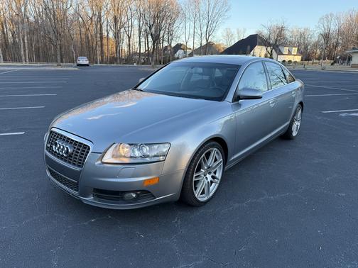2008 Audi A6 3.2 quattro