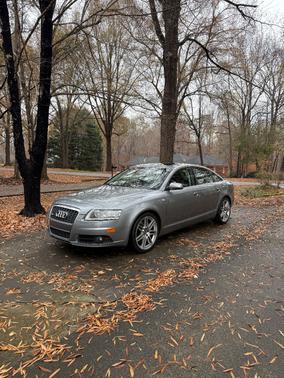 2008 Audi A6 3.2 quattro