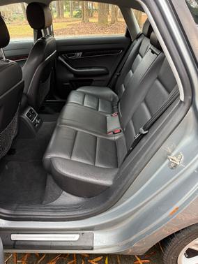 2008 Audi A6 3.2 quattro