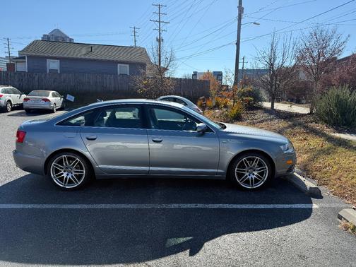2008 Audi A6 3.2 quattro