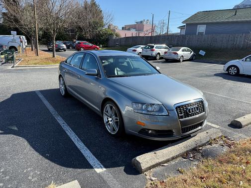 2008 Audi A6 3.2 quattro