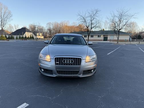2008 Audi A6 3.2 quattro