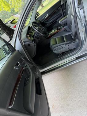 Silver 2008 Audi A6 3.2 quattro